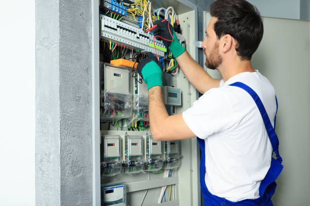 Best Commercial Electrician Services  in Silver Creek, NY
