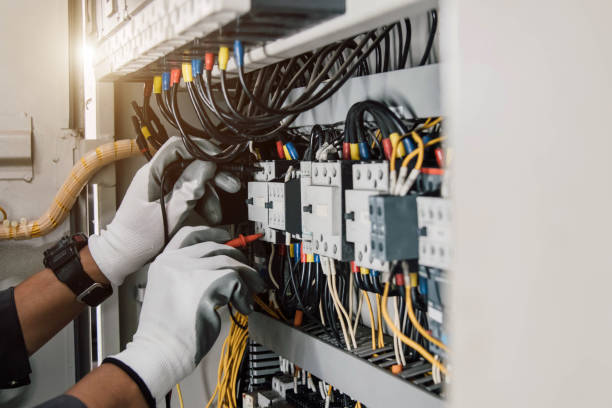 Best Licensed Electrician  in Silver Creek, NY